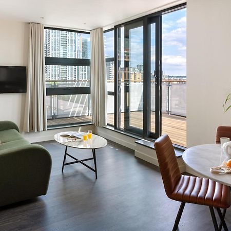 Marlin Canary Wharf Londra Exterior foto
