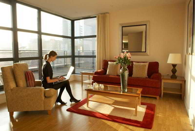 Marlin Canary Wharf Londra Exterior foto